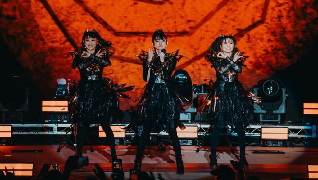 Precio de boletos de Baby Metal