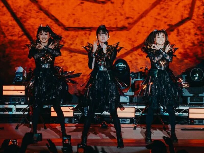 Precio de boletos de Baby Metal