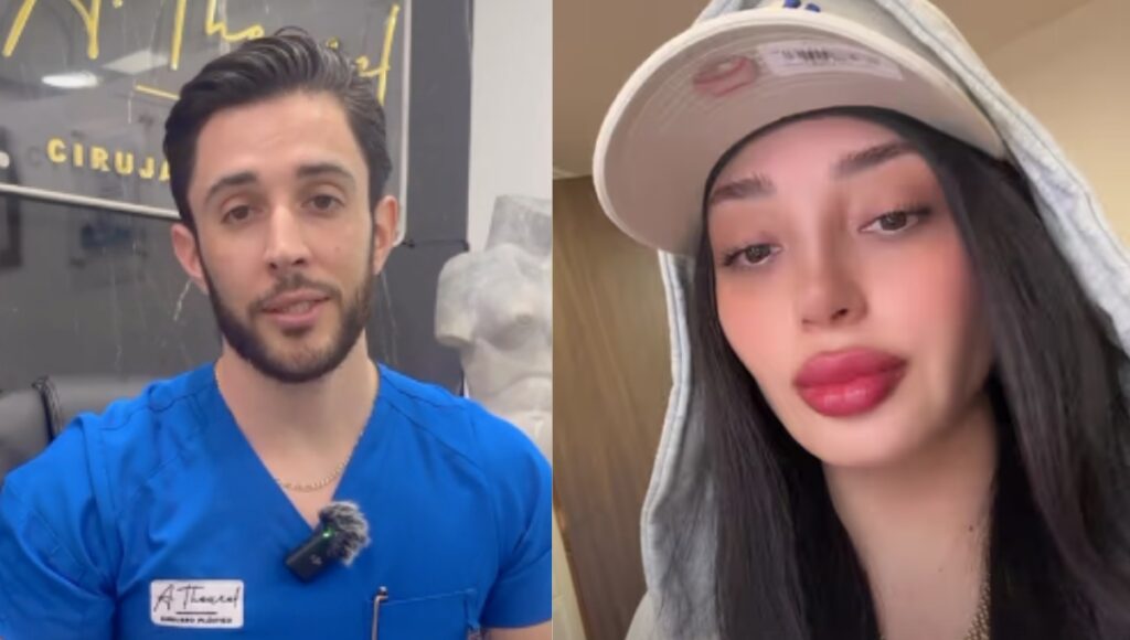Bellakath demanda a cirujano de TikTok