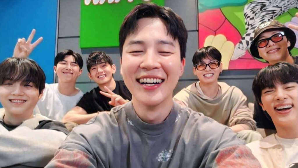 BTS lives en vivo en español
