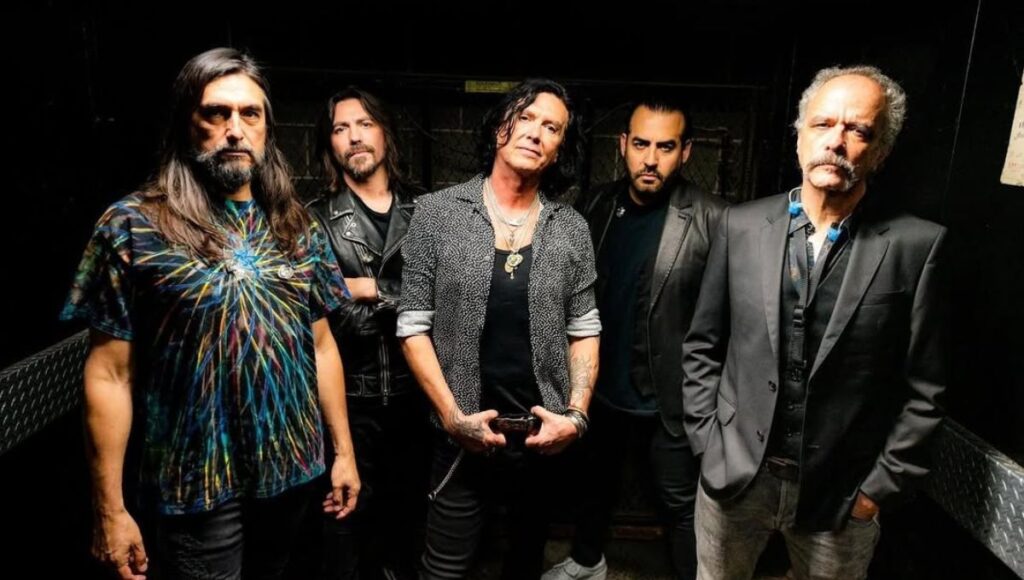 Qué quiere decir la portada de Caifanes en su álbum El silencio