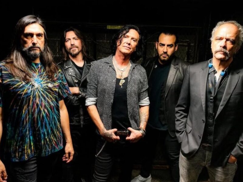 Qué quiere decir la portada de Caifanes en su álbum El silencio
