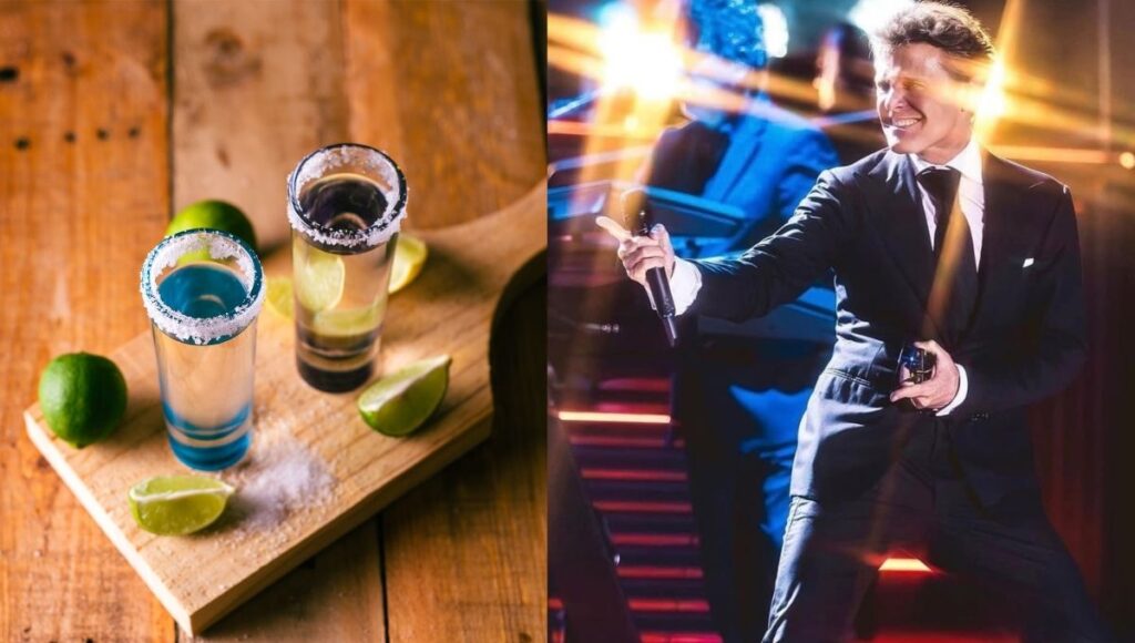 cantantes y artistas que tienen su marca de tequila