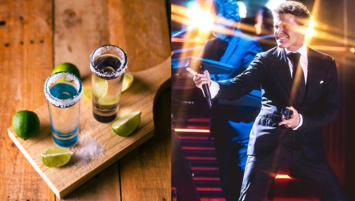 cantantes y artistas que tienen su marca de tequila