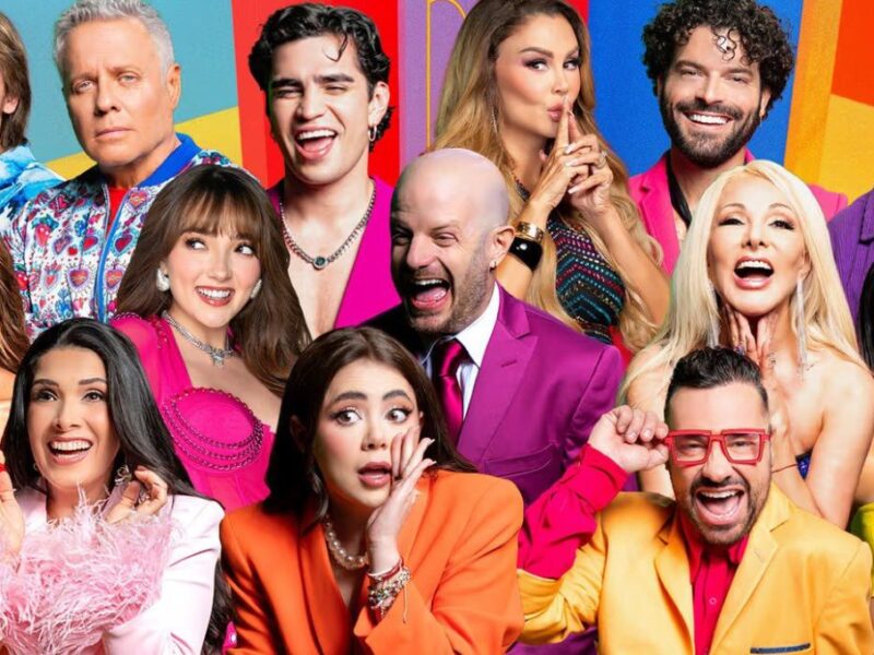 Quién hizo la canción de La Casa de los Famosos México 3