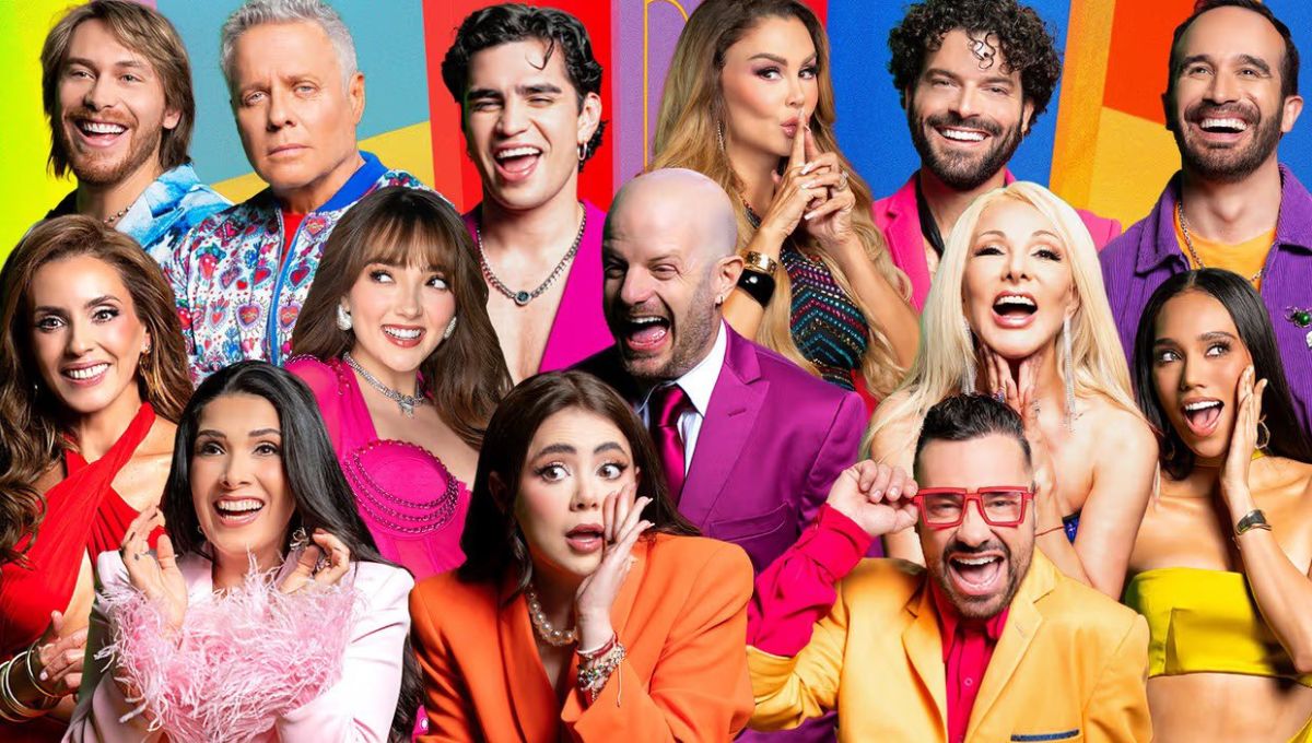 Quién hizo la canción de La Casa de los Famosos México 3