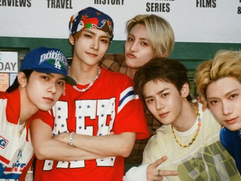 Cuál es álbum más reciente de WayV