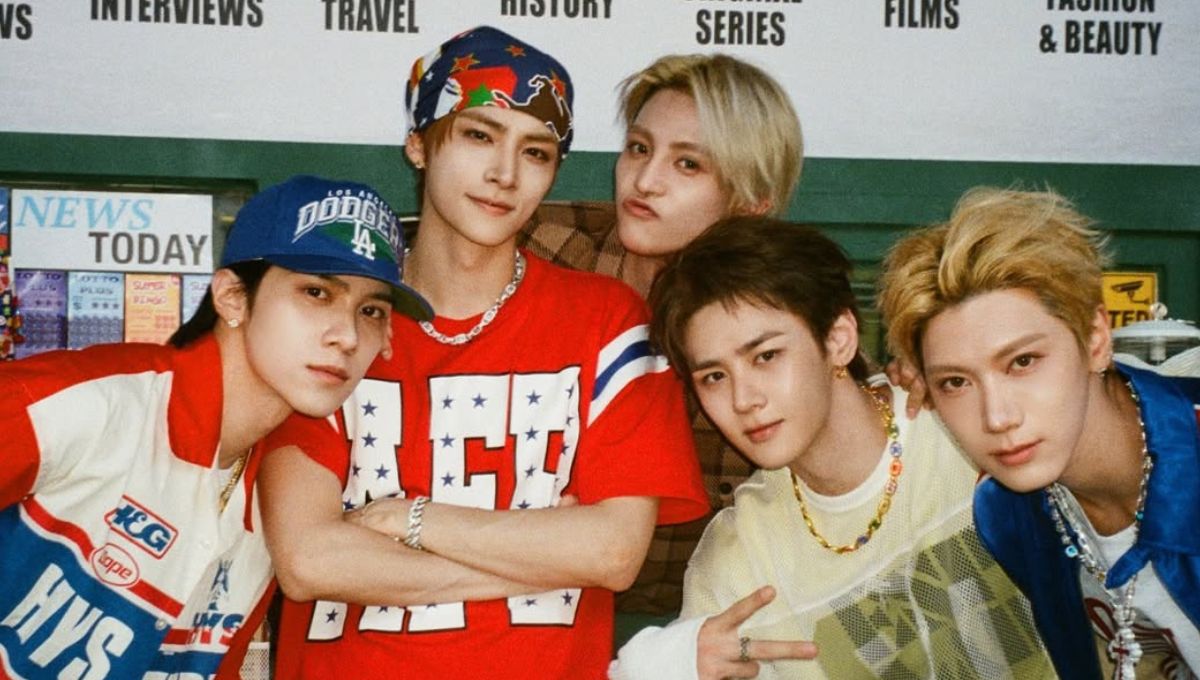 Cuál es álbum más reciente de WayV