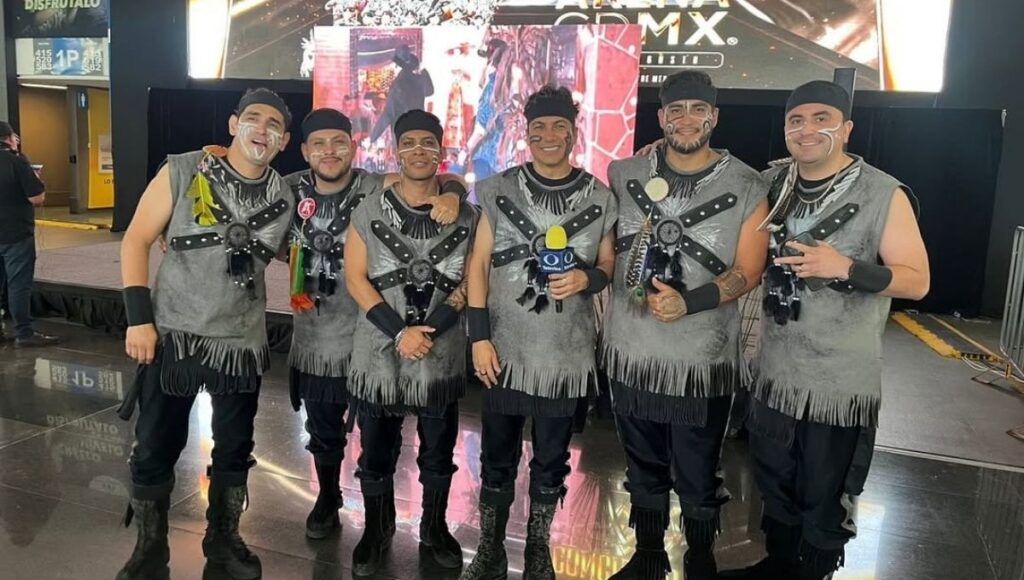 boletos de cuisillos al 2x1 para su concierto en la arena cdmx