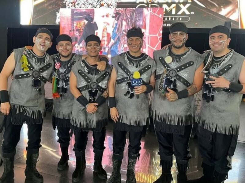 boletos de cuisillos al 2x1 para su concierto en la arena cdmx