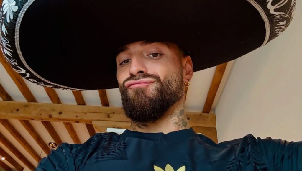 Cuándo es el concierto de Maluma en CDMX 2025