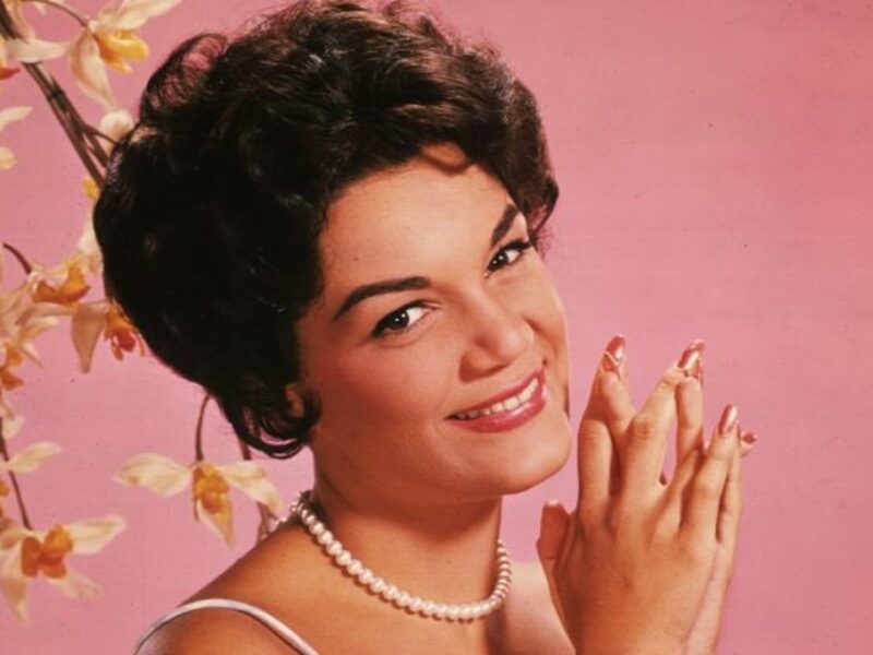 Connie Francis muere a los 87 años