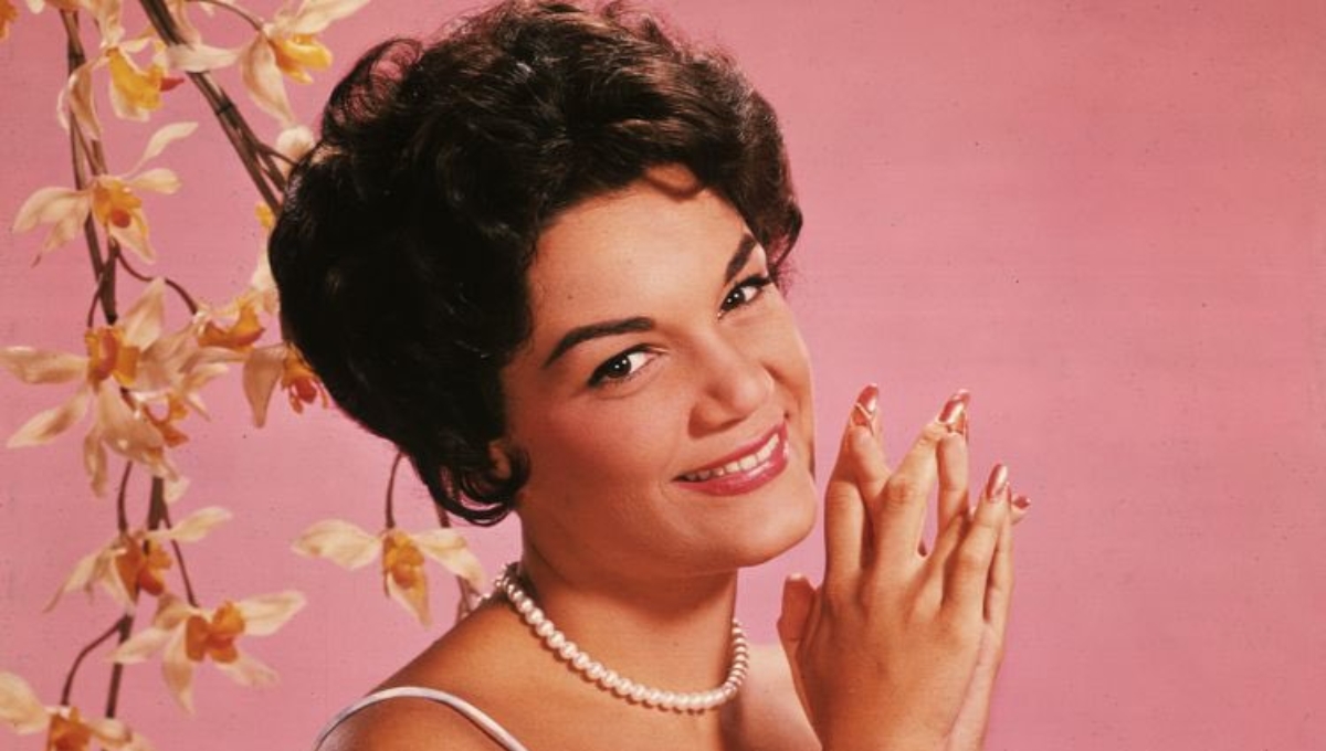 Connie Francis muere a los 87 años