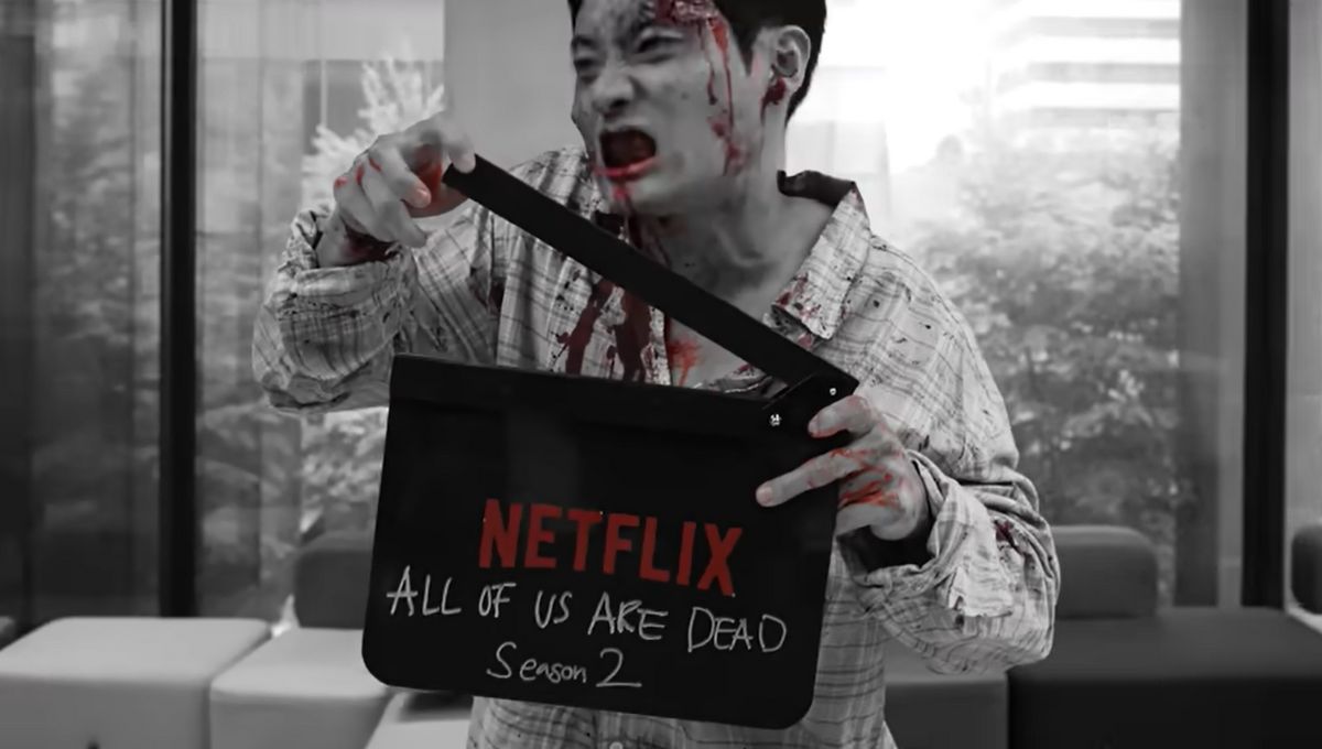 De qué trata la temporada 2 de Estamos Muertos