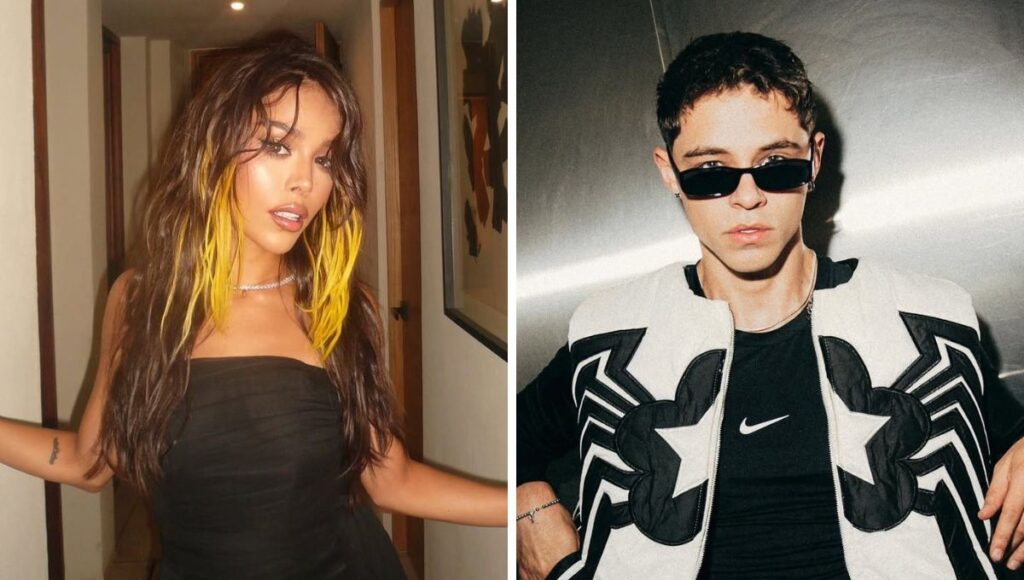 Qué pasó con Danna Paola y Alex Hoyer en París
