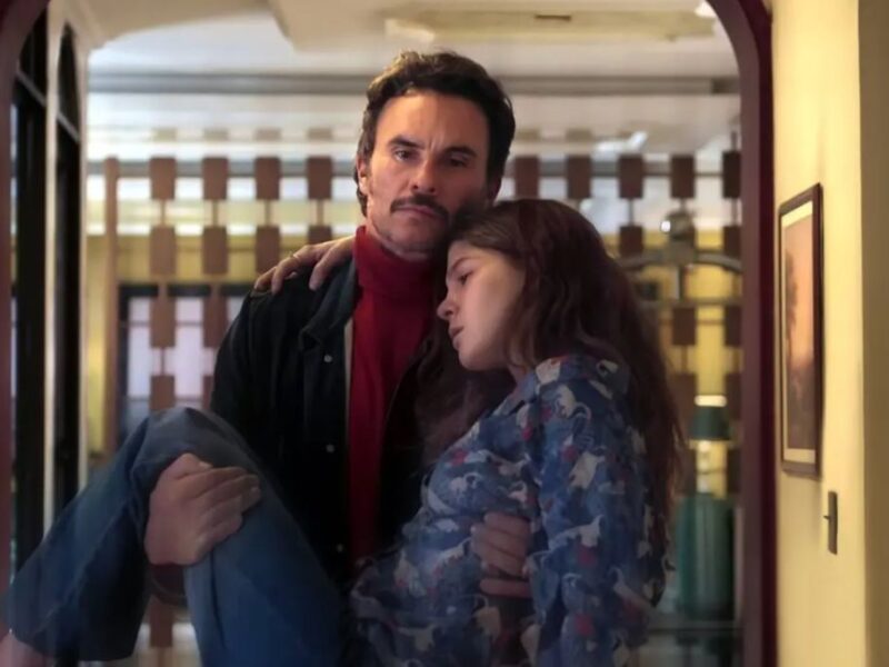 canciones que parecen en la serie delirio de netflix