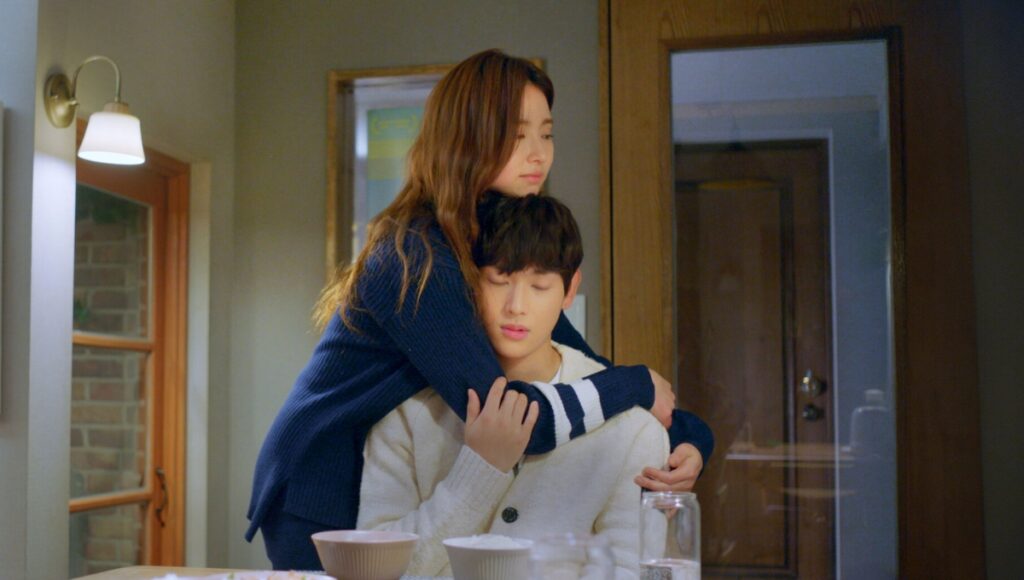 Dorama de romance en Netflix