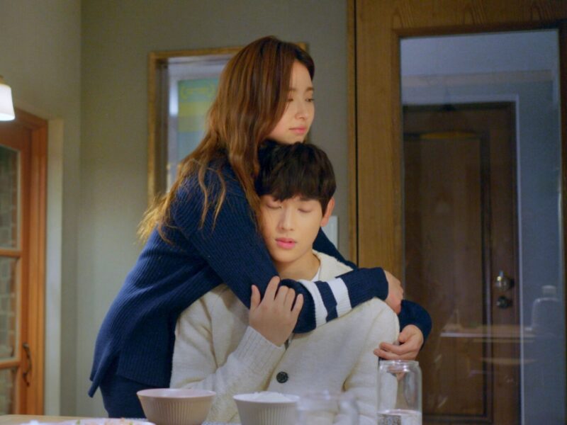 Dorama de romance en Netflix