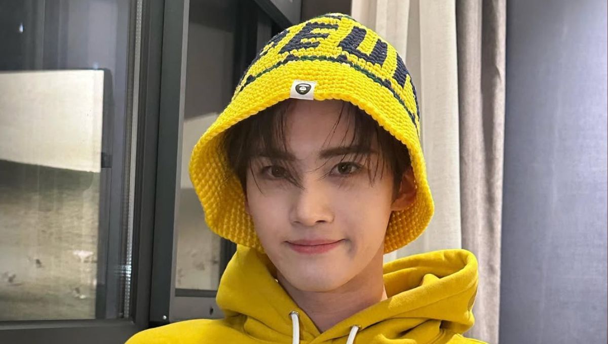 De qué grupo es el idol de k-pop Yan An