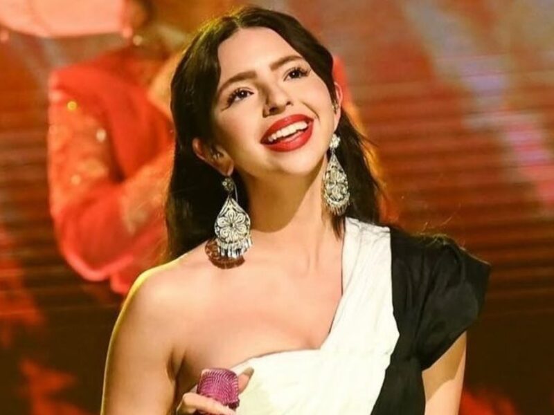 Qué pasó con Ángela Aguilar