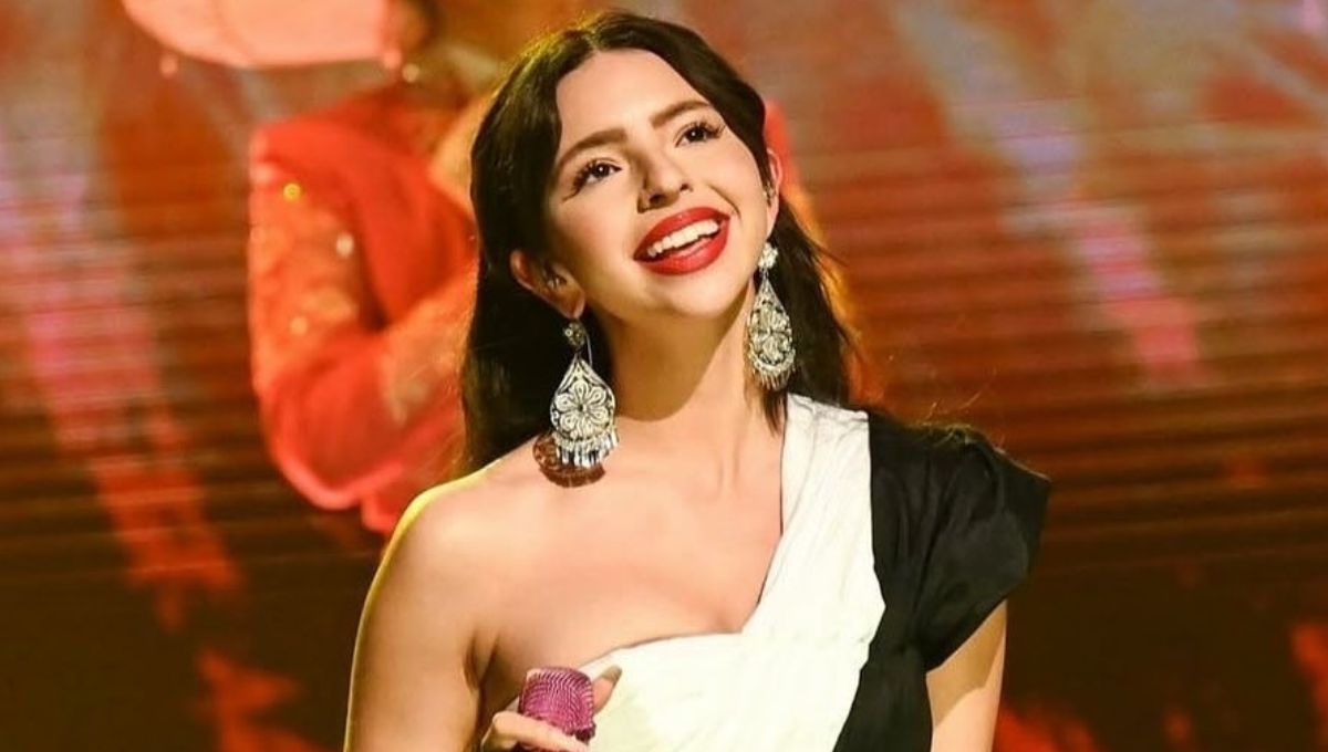 Qué pasó con Ángela Aguilar
