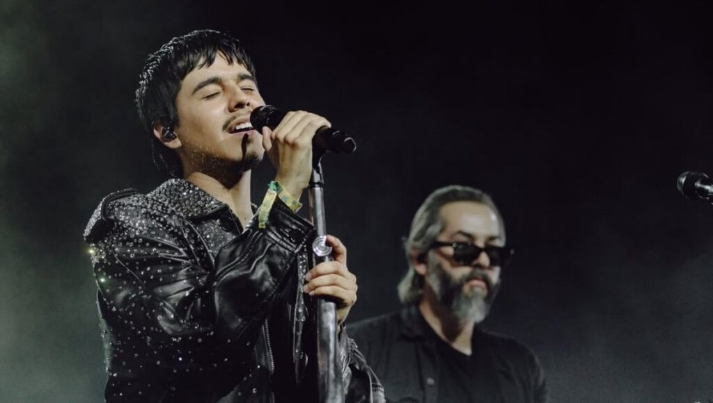 estas canciones conforman el setlist de ivan cornejo para su concierto en el teatro diana de guadalajara