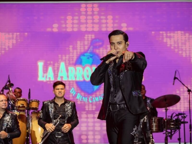 este es el setlist completo de canciones de la arrolladora banda el limon para su concierto en guadalajara