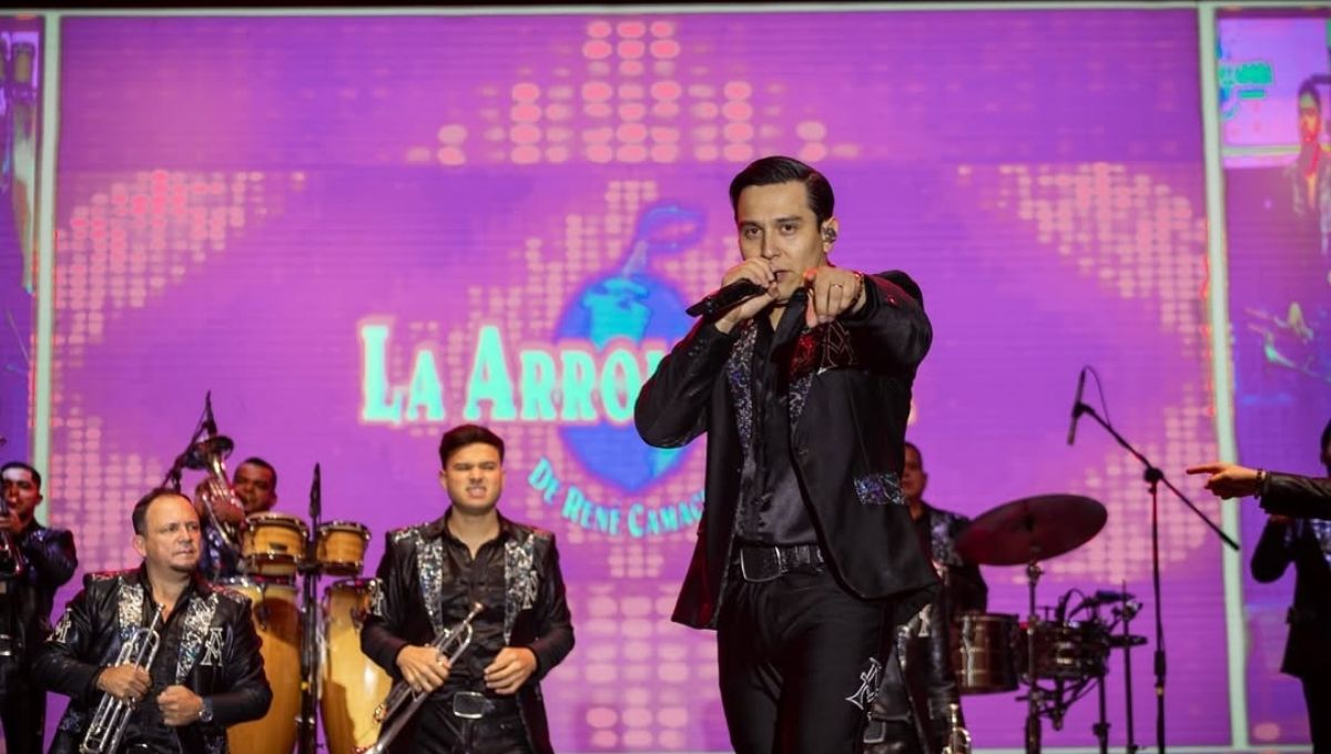 este es el setlist completo de canciones de la arrolladora banda el limon para su concierto en guadalajara