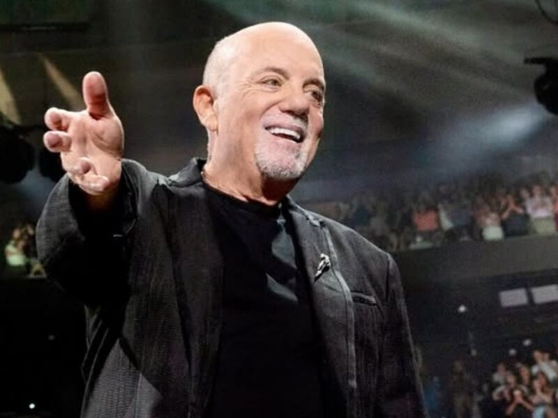 Segunda parte del documental de Billy Joel