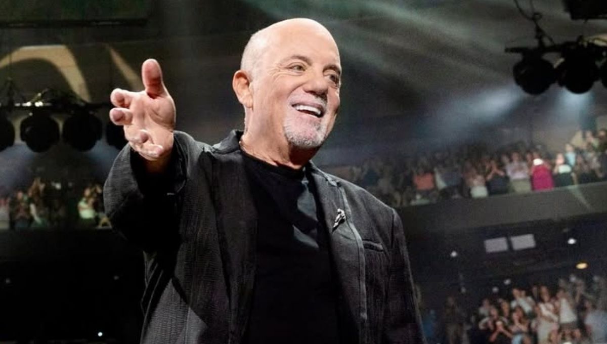 Segunda parte del documental de Billy Joel