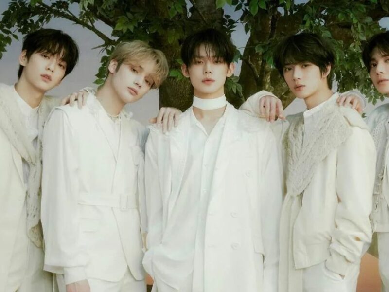 Ghost Girl de TXT en español