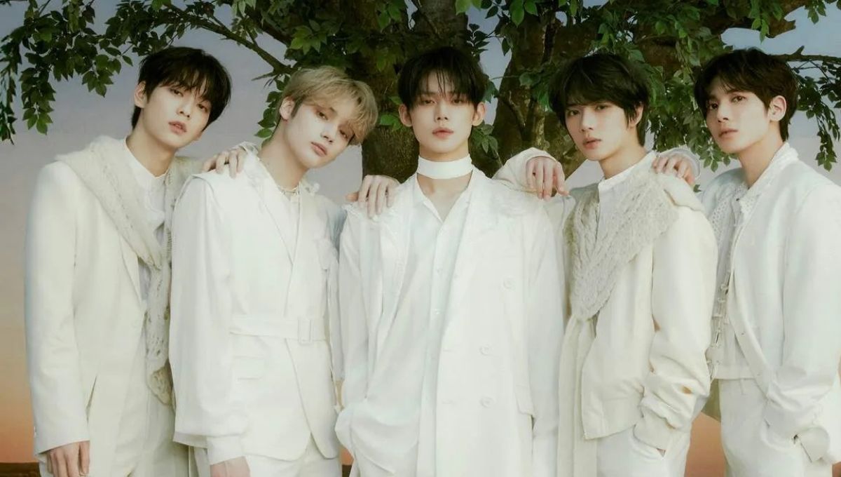 Ghost Girl de TXT en español