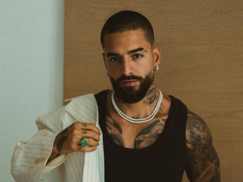 horarios del concierto de maluma en el palacio de los deportes