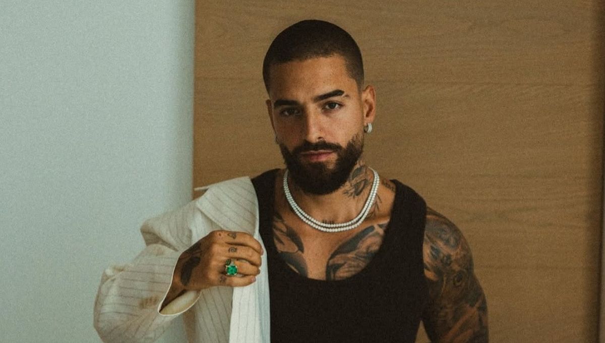 horarios del concierto de maluma en el palacio de los deportes