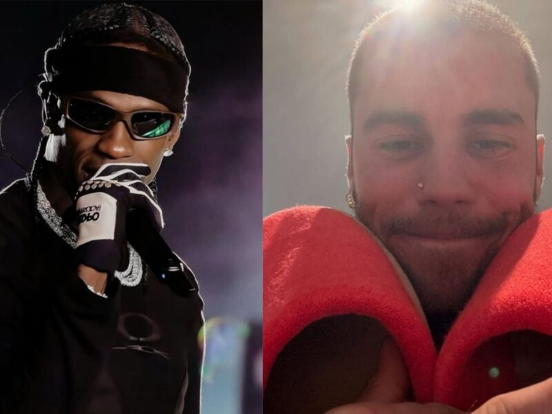 jackboys 2 de travis scott supera en charts a swag de justin bieber