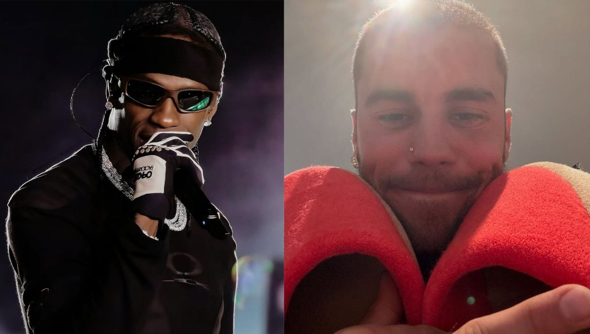 jackboys 2 de travis scott supera en charts a swag de justin bieber