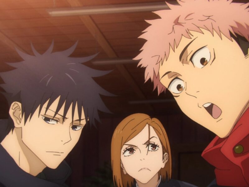 Jujutsu Kaisen película del anime