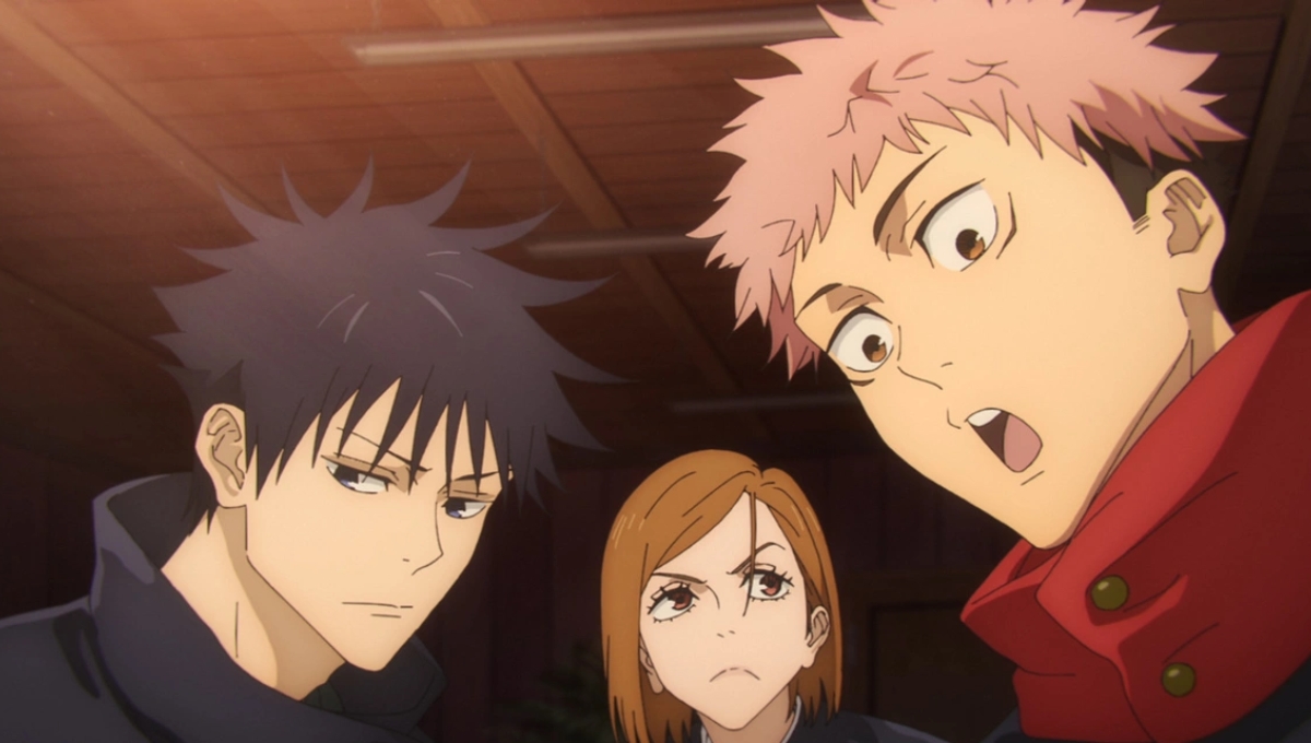 Jujutsu Kaisen película del anime