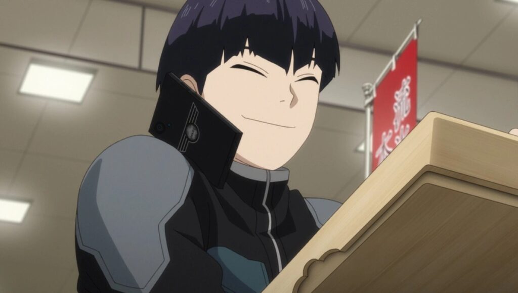 Estreno de la segunda temporada de kaiju no 8