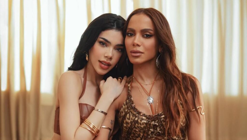 ¿Qué operación se hizo Anitta?
