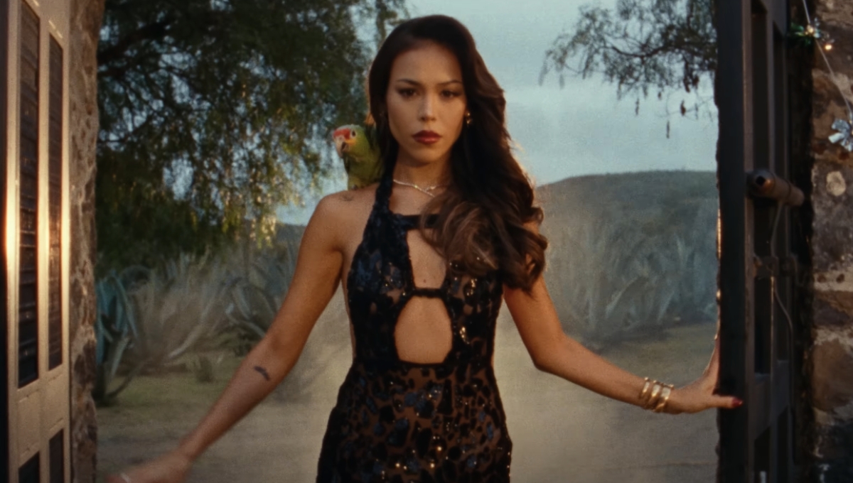Danna presenta su videoclip 'Khe Calor'