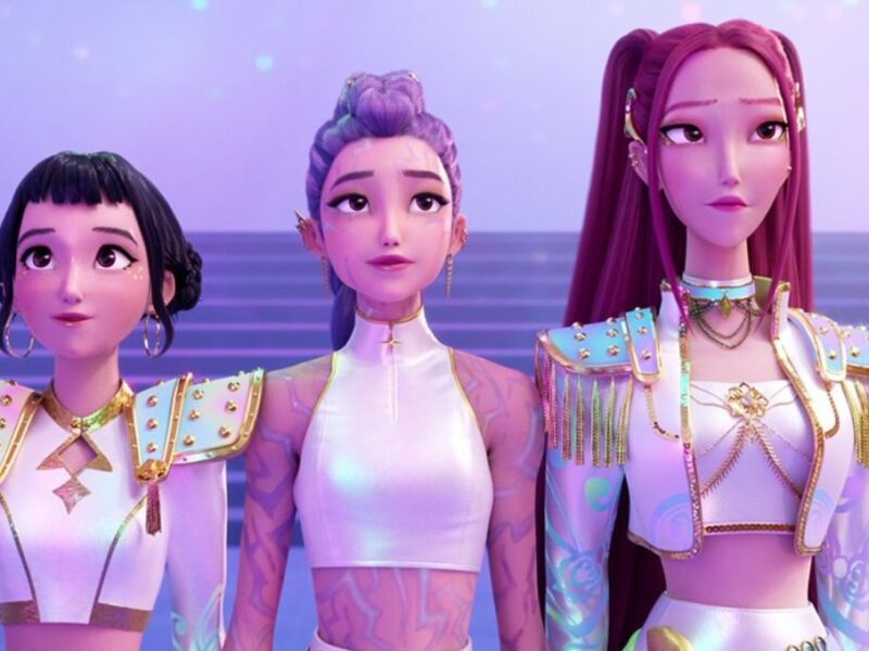 Qué tan popular es K-Pop Demon Hunters