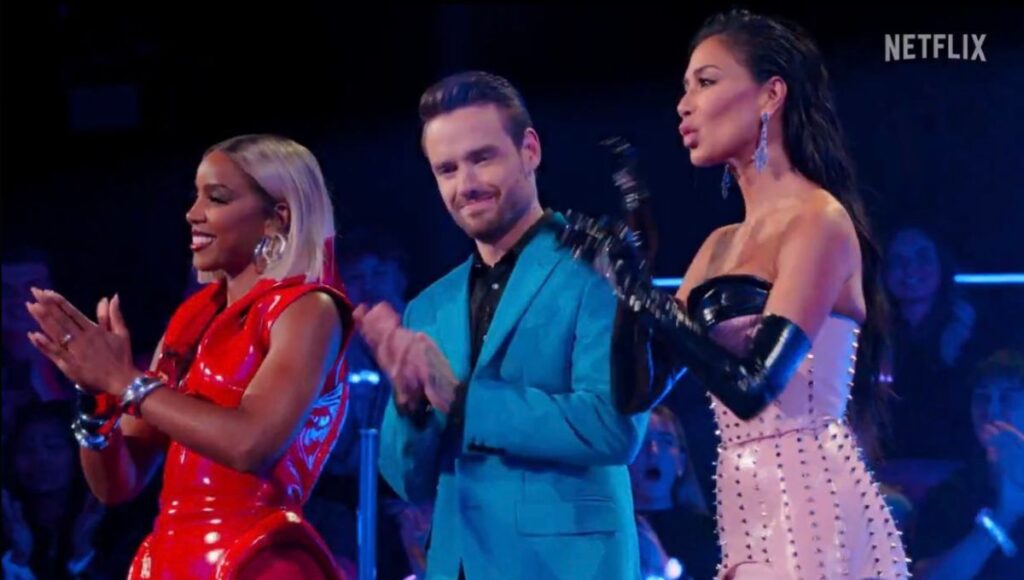 La banda perfecta le rinde homenaje a Liam Payne