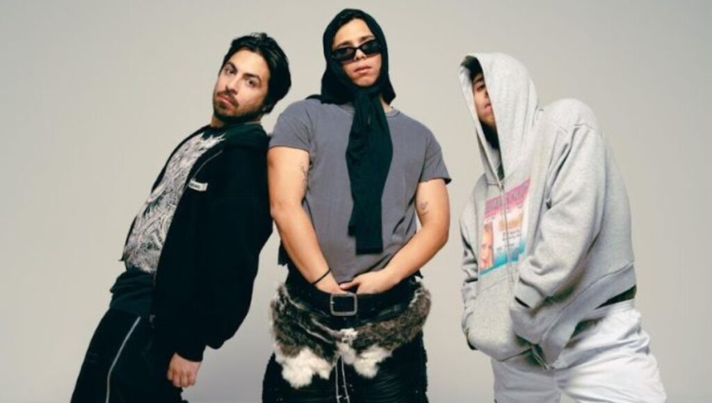 Latin Mafia concierto en el Palacio de los Deportes