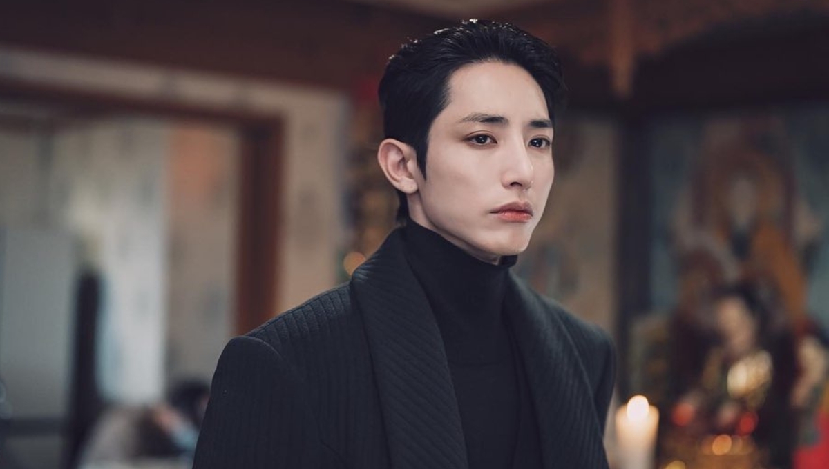 Lee Soo Hyuk protagonista de S Line