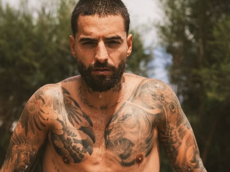 Bronceador- MAluma letra