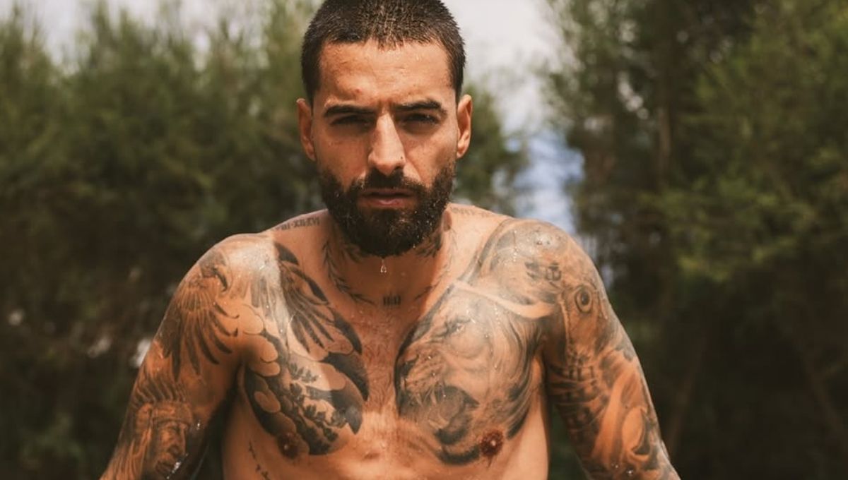 Bronceador- MAluma letra