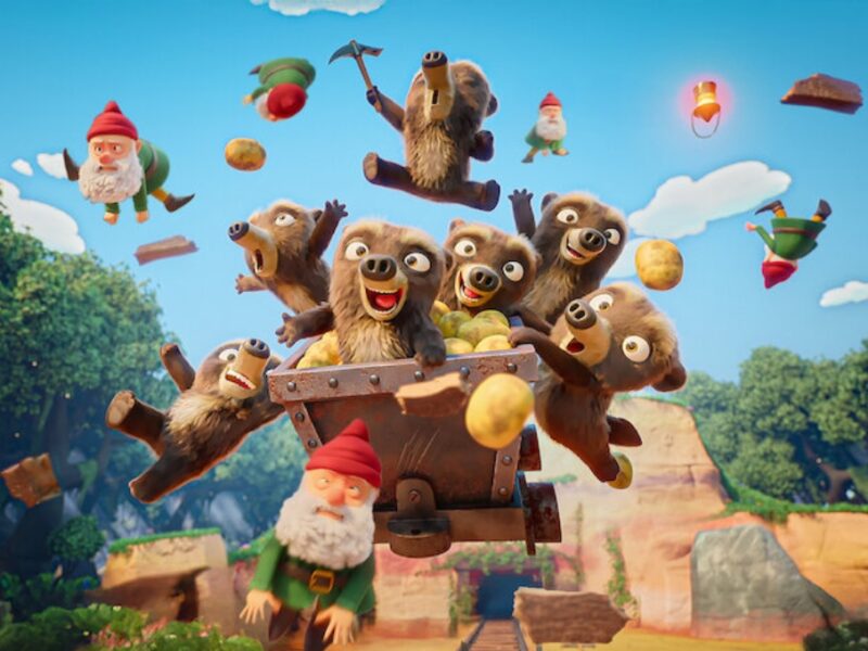 Soundtrack de la serie 'Los 7 osos'