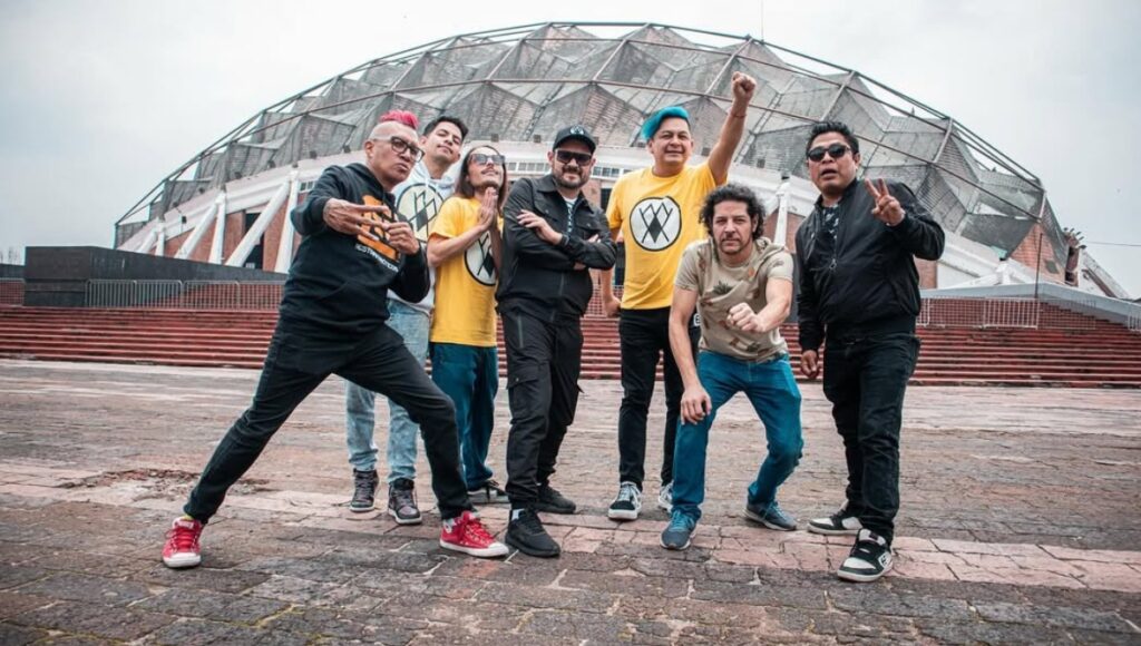 Concierto de Los Estrambóticos