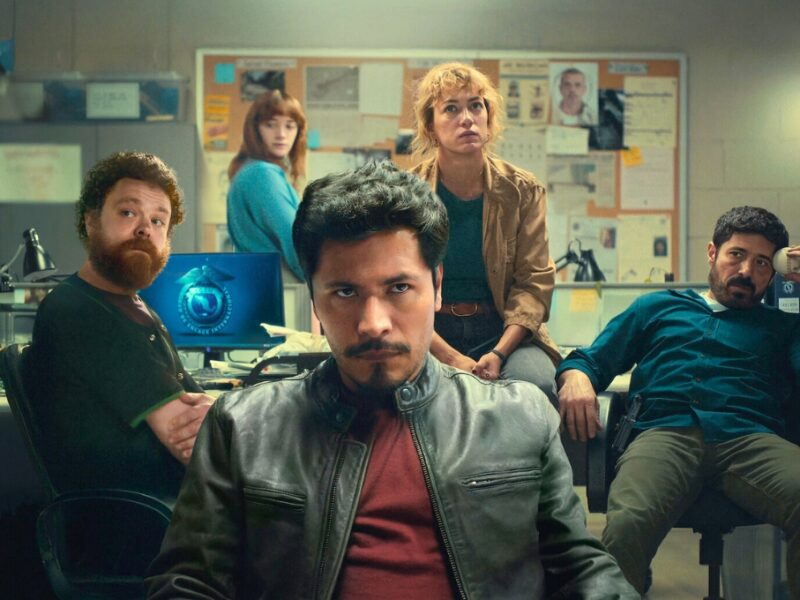 Soundtrack Los Gringo Hunters